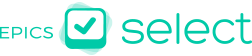 epics select - logotipo